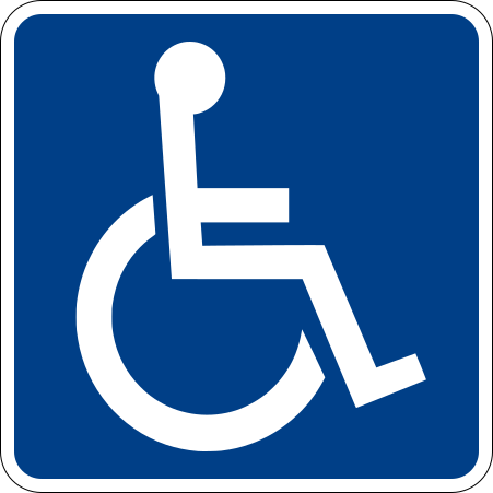 File:Handicapped Accessible sign.svg