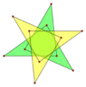 Intersecting isotoxal hexagon compound2.svg