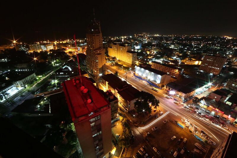 File:Kinshasa by night (23769991270).jpg