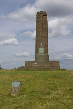 Leicestershire Yeomanry Memorial, Bradgate Park - geograph.org.uk - 885190.jpg