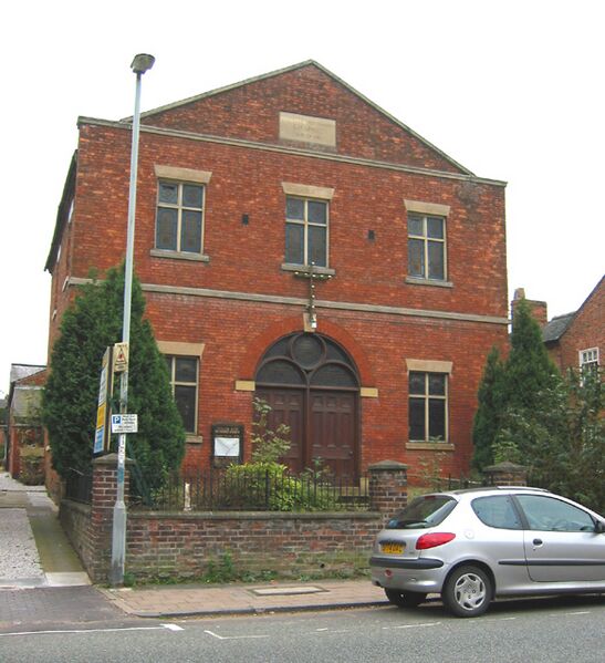 File:Methodist Chapel Welsh Row Nantwich.jpg