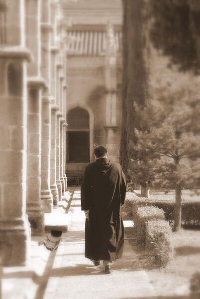 File:Monk's Loneliness La soledad del monje.jpg