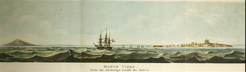 File:Monte Video from the Anchorage outside the Harbour.png