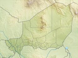 Moradi Formation is located in Niger