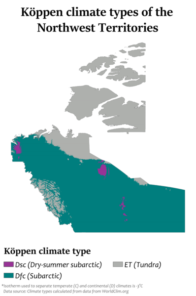 File:Northwest Territories Köppen.svg