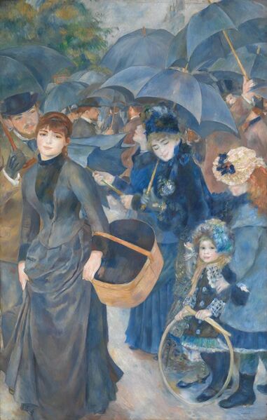 File:Pierre-Auguste Renoir, The Umbrellas, ca. 1881-86.jpg