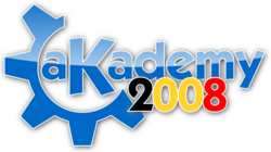 Akademy 2008 logo.png