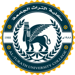 Al-Turath University College.png