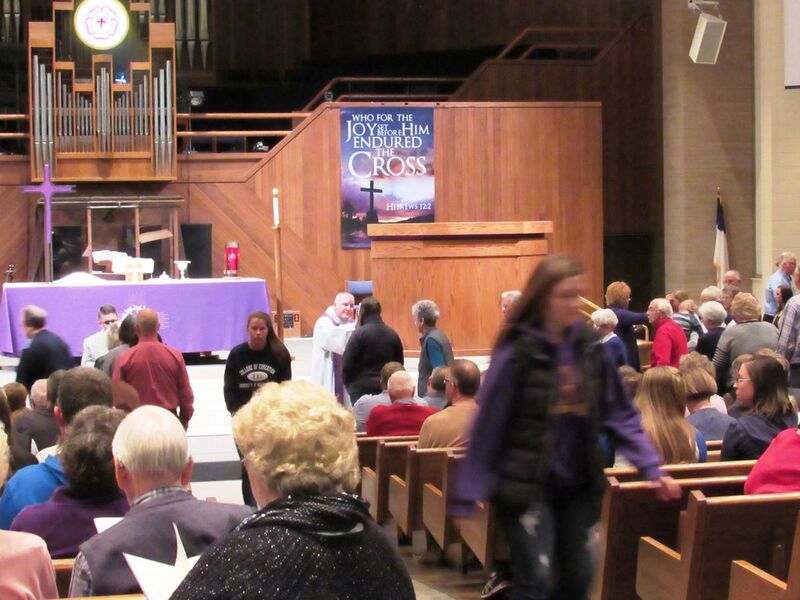 File:Ash Wednesday Mass at Nazareth Evangelical Lutheran Church.jpg