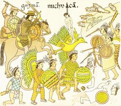 Aztec Indians Mexico Tlaxcalan Cortez.jpg