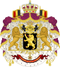 Coat of arms of Belgian colonial empire