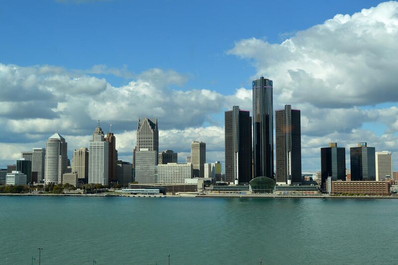 File:Detroit, USA Taken From Windsor, Canada.jpg
