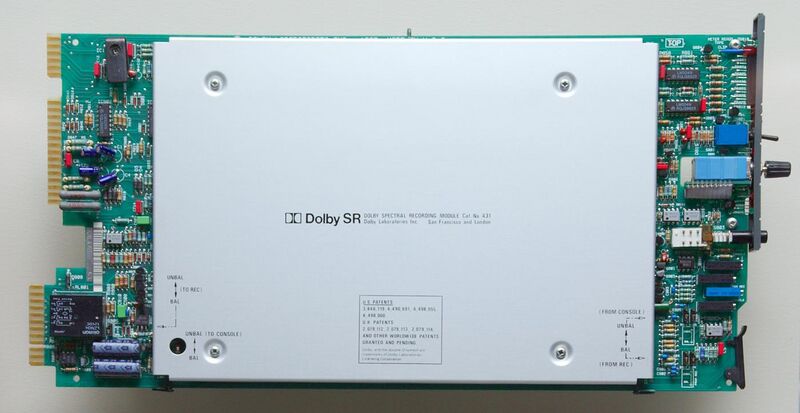 File:Dolby SR card for multrack.jpg