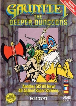 Gauntlet The Deeper Dungeons cover.jpg