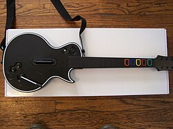 Guitar Hero 3 - black controller for Xbox 360.jpg