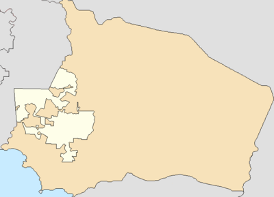 Location map of Seremban, Negeri Sembilan.png