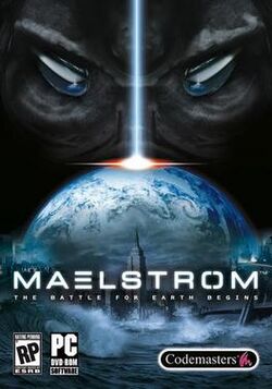 Maelstrom video game cover.jpg