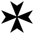 Maltese-Cross-Heraldry.svg
