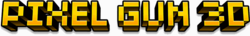 Pixel Gun 3D Logo.png