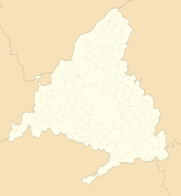 Spain Madrid location map.svg