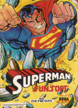 Superman (1992) Coverart.png