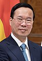 Võ Văn Thưởng, President of Vietnam