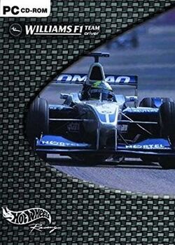Williams F1 Team Driver Cover.jpg