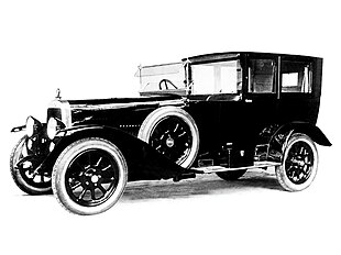 1921 Alfa Romeo G1 Zagato limousine.jpg