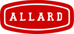 Allard Motor Company Logo.svg