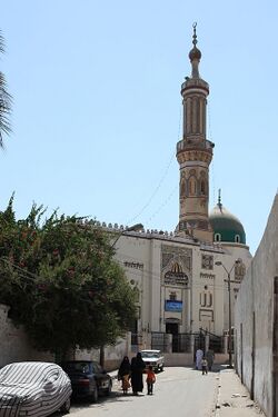 Mosque of Sayyida Huriyya