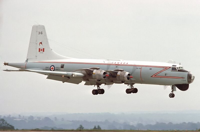 File:Canadair CP-107 Argus (CL-28) of the Canadian Armed Forces.jpg