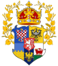 Coat of arms of Bohemian Crown