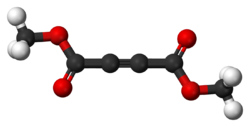 Dimethyl-acetylenedicarboxylate-3D-balls.png