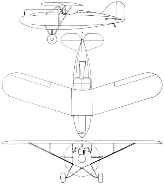 File:EAC-1 3-view Aero Digest July,1930.png