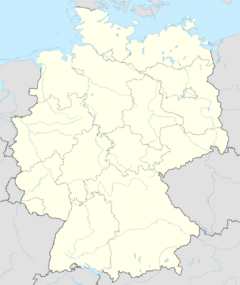 Kleinjena is located in Germany