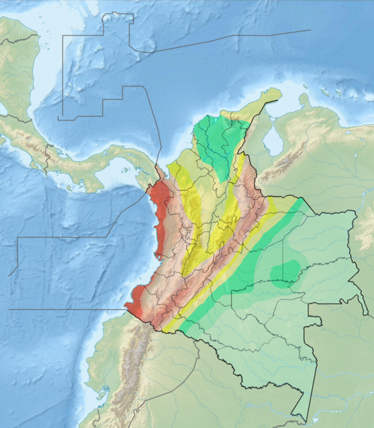 File:Mapa de Amenaza Sísmica de Colombia.png