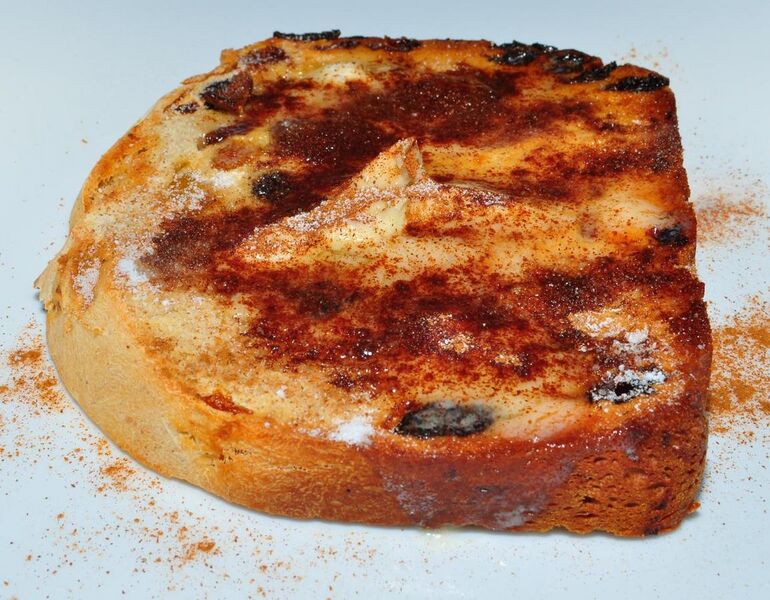 File:Mmm... cinnamon toast (4197664913).jpg
