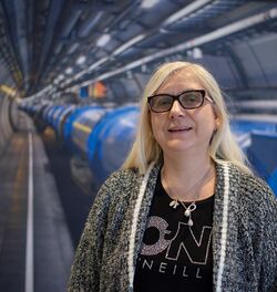 Prof Antonella De Santo at CERN 2019.jpg