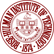 Rose–Hulman Institute of Technology seal.svg
