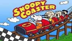 Snoopy Coaster cover art.jpeg