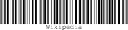 Telepen barcode.png