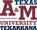 Texas A&M University–Texarkana wordmark.svg