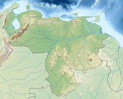 La Quinta Formation is located in Venezuela