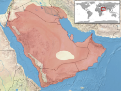 Cerastes gasperettii distribution.png