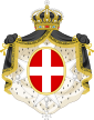 Coat of arms of the Sovereign Military Order of Malta