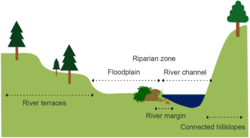 Cross-section of a river channel and its valley.webp
