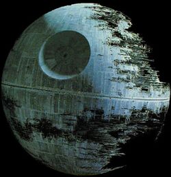 The second Death Star