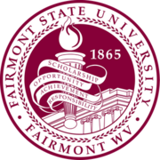 Fairmont State University seal.png