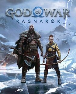 God of War Ragnarök cover.jpg