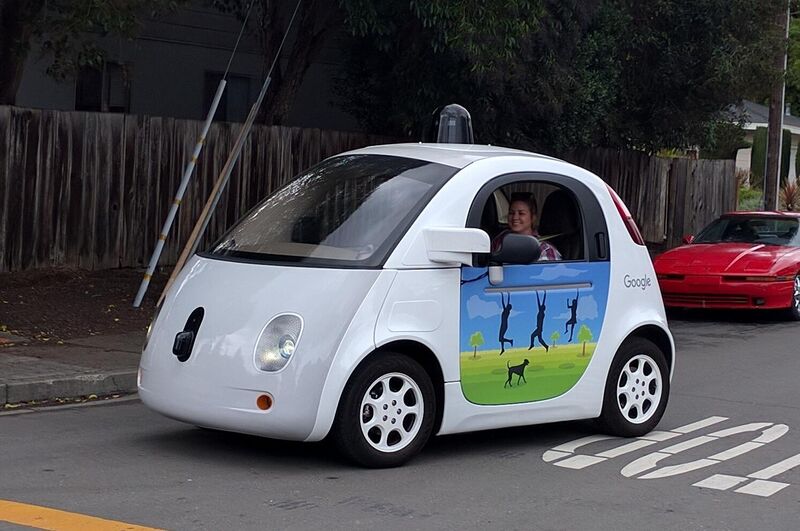 File:Google driverless car at intersection.gk.jpg